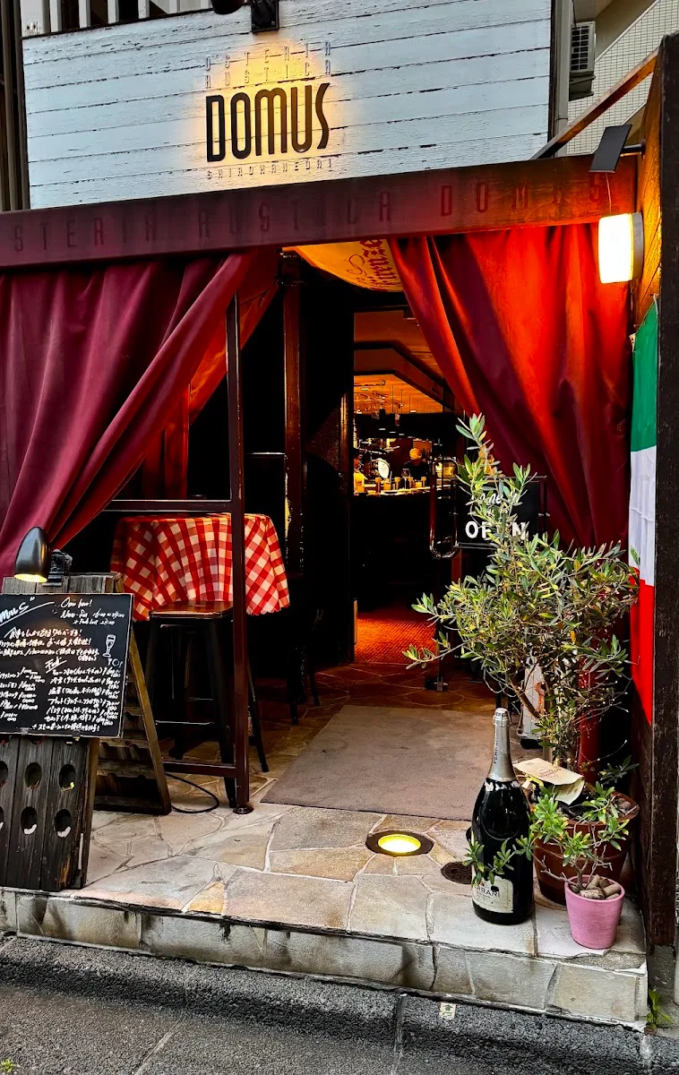 Osteria Rustica Domus